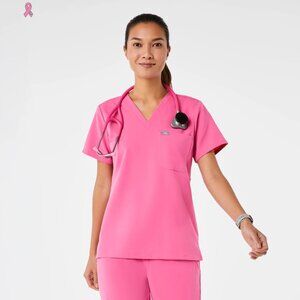NEW Catarina One-Pocket Scrub Top
